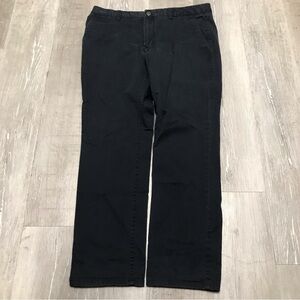Bonobos Classic Black Pants